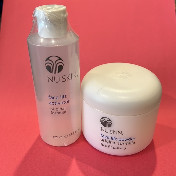 NuSkin Face Lift Powder and Activator - Picture 2 of 5